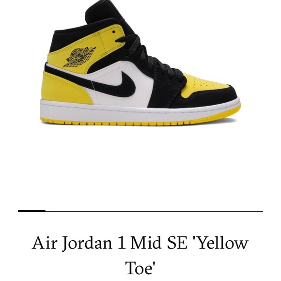 Jordan’s 1s